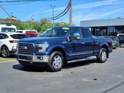 Used 2016 Ford F150 XLT w/ Equipment Group 302A Luxury