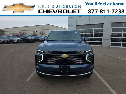 New 2026 Chevrolet Tahoe High Country AWD/4WD image 2