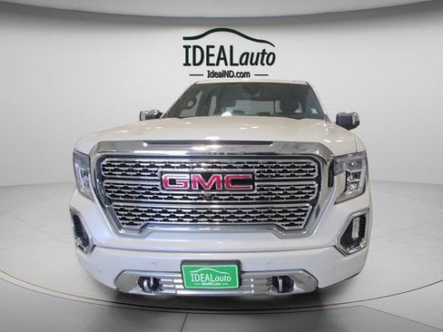 Used 2020 GMC Sierra 1500 Denali w/ Technology Package AWD/4WD image 8
