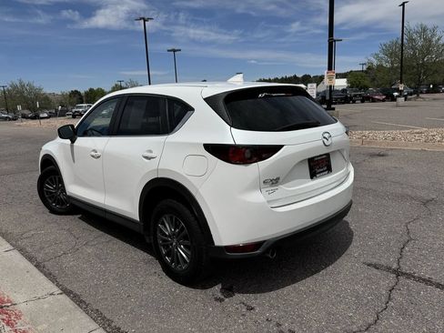 Used 2019 MAZDA CX-5 Touring AWD/4WD image 6