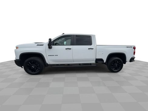 Certified 2026 Chevrolet Silverado 2500 Custom w/ Custom Value Package AWD/4WD image 5