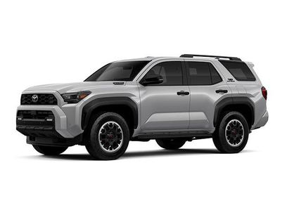 Certified 2025 Toyota 4Runner TRD Off-Road Premium