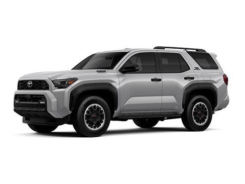 Certified 2025 Toyota 4Runner TRD Off-Road Premium AWD/4WD image 1
