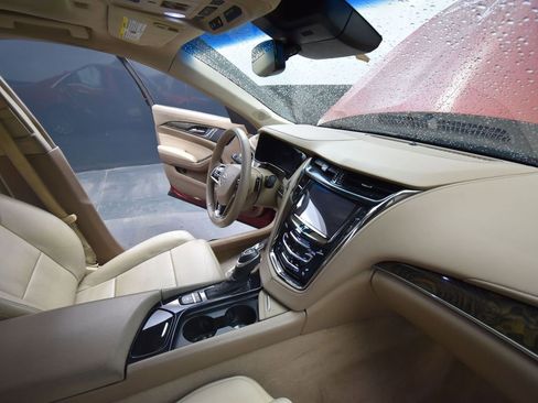 Used 2014 Cadillac CTS Luxury image 18