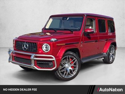 Certified 2024 Mercedes-Benz G 63 AMG 4MATIC