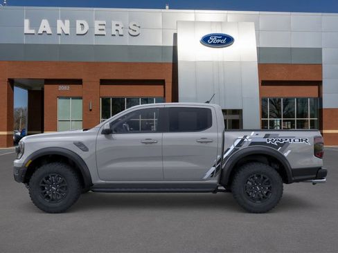 New 2026 Ford Ranger Raptor image 3