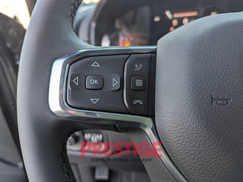 New 2026 RAM 3500 Laramie AWD/4WD image 14