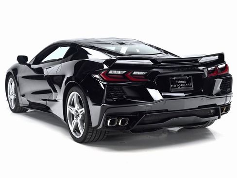 Used 2023 Chevrolet Corvette Stingray Coupe w/ Z51 Performance Package image 6