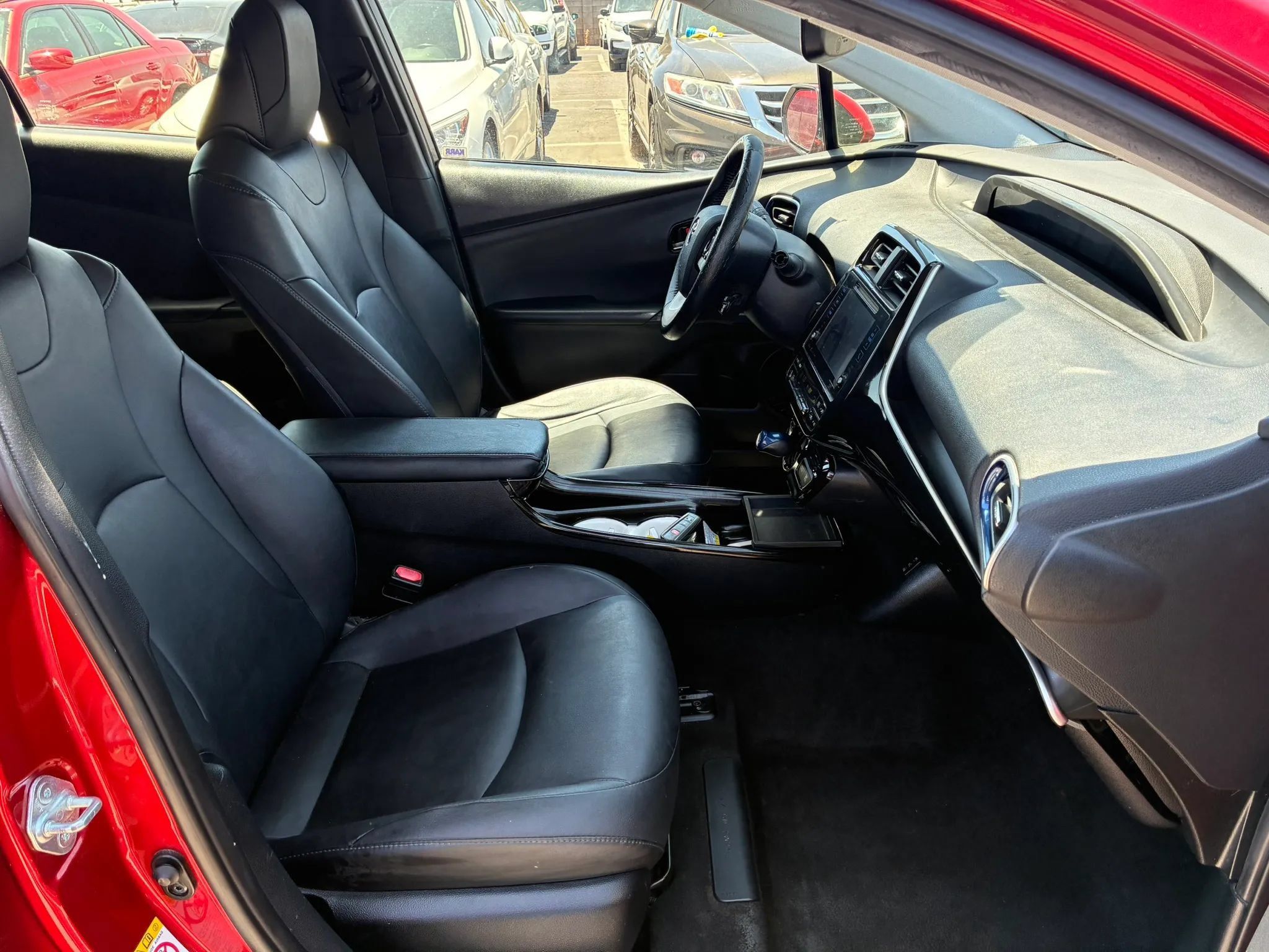 Used 2016 Toyota Prius Four Touring FWD image 22