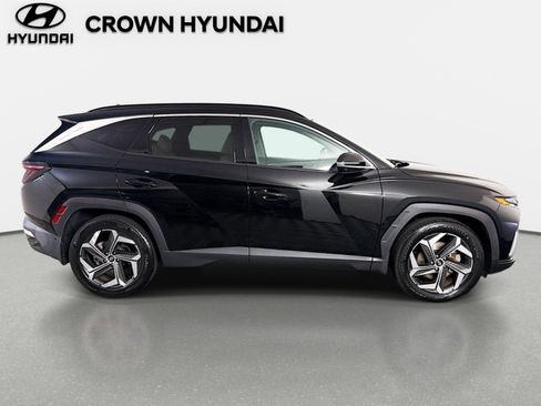 Certified 2023 Hyundai Tucson Limited w/ Cargo Package FWD image 4
