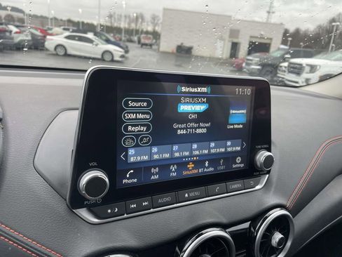 Used 2025 Nissan Sentra SR w/ Midnight Edition image 39