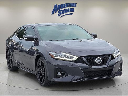 Used 2021 Nissan Maxima Platinum w/ 40th Anniversary Package image 1