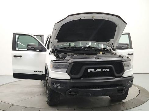Used 2023 RAM 1500 Rebel w/ Rebel Level 1 Equipment Group AWD/4WD image 10