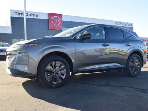 New 2026 Nissan Murano SL AWD/4WD image 4