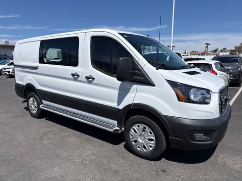 Used 2025 Ford Transit 250 Low Roof w/ Exterior Upgrade Package RWD image 11