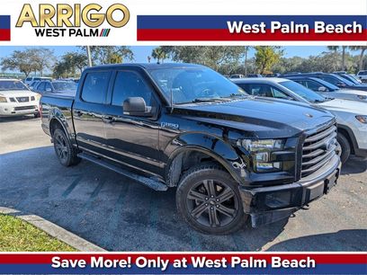 Used 2017 Ford F150 XLT w/ Equipment Group 302A Luxury