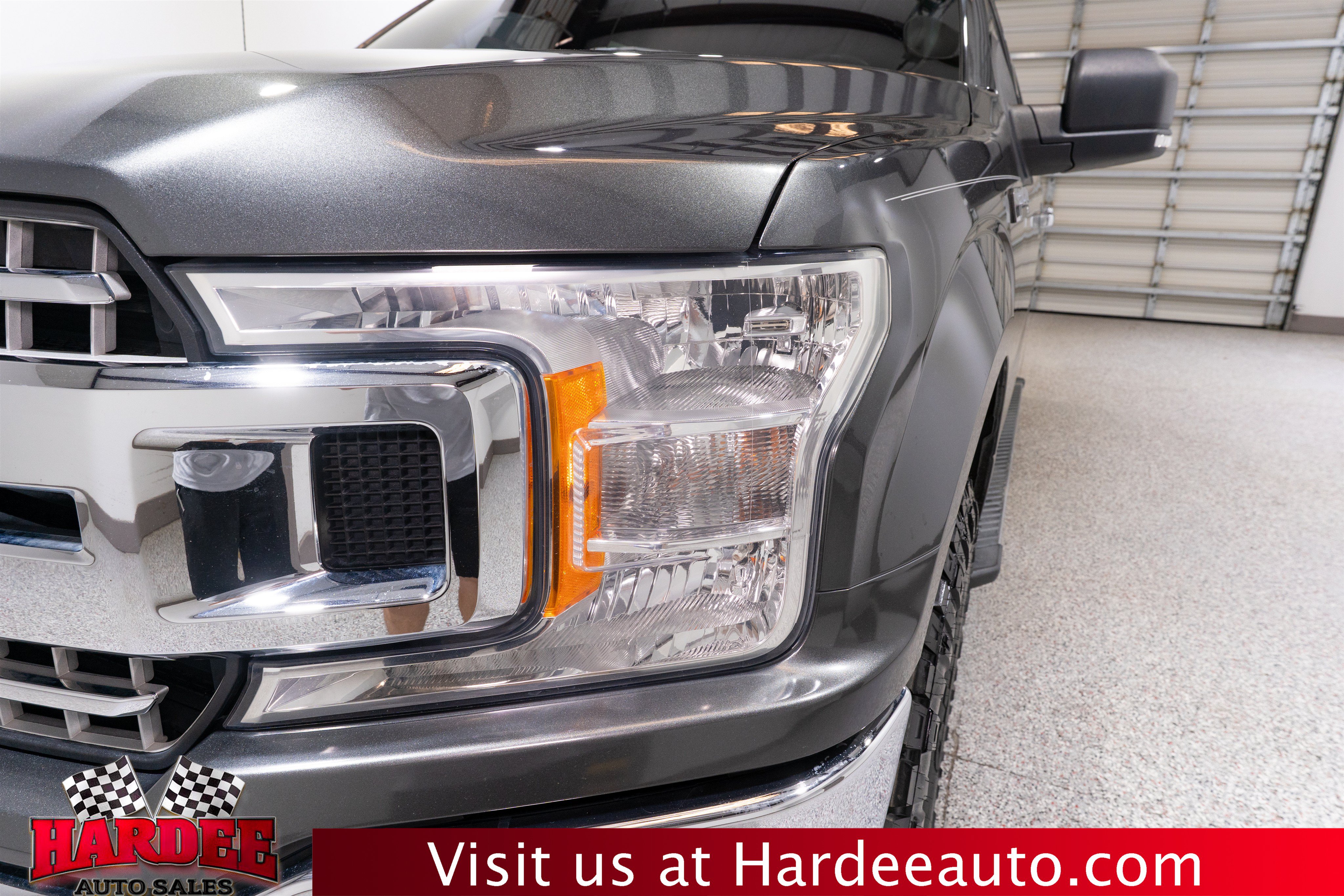 Used 2019 Ford F150 XLT w/ Equipment Group 302A Luxury AWD/4WD image 8
