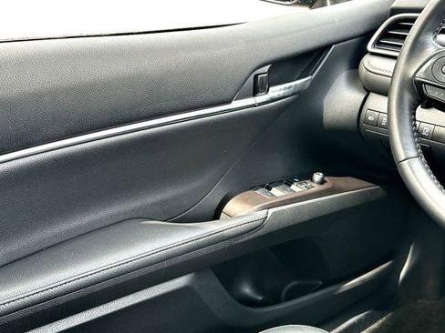 Used 2024 Toyota Camry XSE w/ Navigation Package FWD image 27