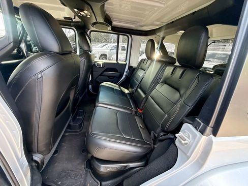 Used 2023 Jeep Wrangler Unlimited Sahara w/ Dual Top Group image 27