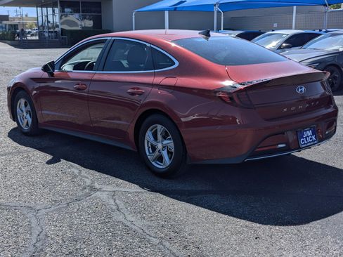 Certified 2023 Hyundai Sonata SE FWD image 4