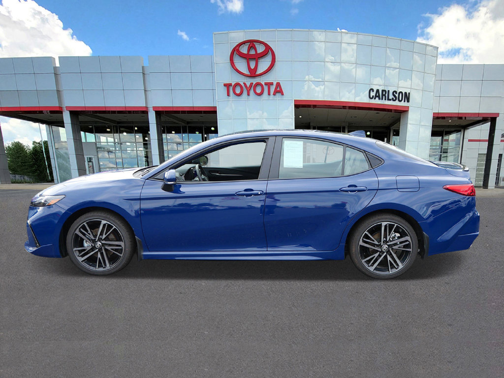 Certified 2026 Toyota Camry XSE AWD/4WD image 7