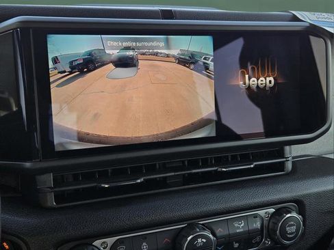 New 2026 Jeep Wrangler Unlimited Sport AWD/4WD image 12
