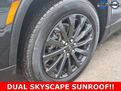 Certified 2023 Chevrolet Traverse RS w/ LPO, Floor Liner Package image 8