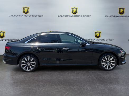 Used 2024 Audi A4 2.0T Premium w/ Convenience Package AWD/4WD image 6