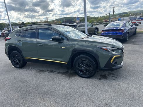 Certified 2024 Subaru Crosstrek 2.5i Sport w/ Crosstrek Mirror Package AWD/4WD image 3