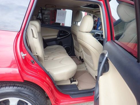 Used 2010 Toyota RAV4 Limited w/ Limited Extra Value Pkg AWD/4WD image 26