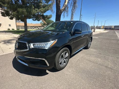 Used 2018 Acura MDX FWD image 8