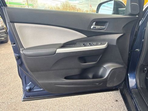 Used 2016 Honda CR-V EX-L image 9