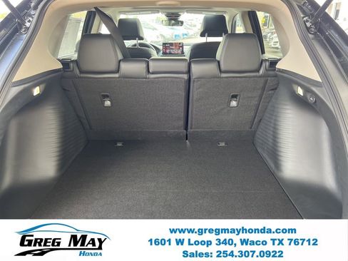 New 2026 Honda HR-V EX-L image 8