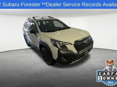 Used 2022 Subaru Forester Wilderness image 2