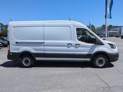Used 2020 Ford Transit 250 Medium Roof RWD image 2