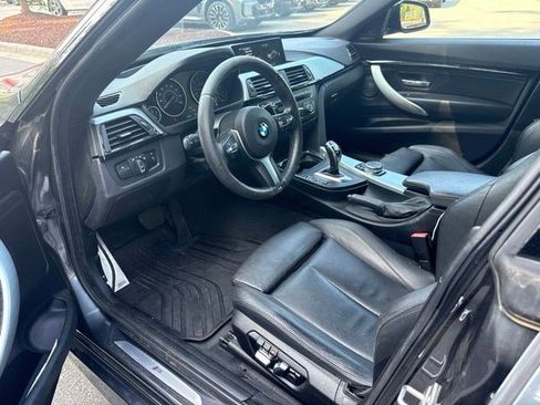 Used 2016 BMW 328i Gran Turismo xDrive AWD/4WD image 16
