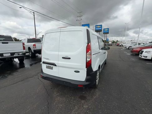 Used 2020 Ford Transit Connect XL FWD image 7