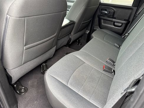 Used 2021 RAM 1500 Classic Warlock w/ Trailer & Traction Group image 17