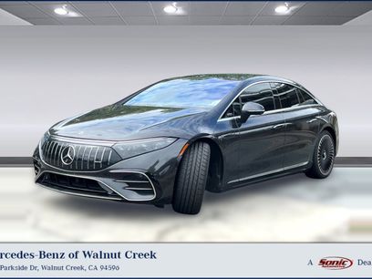 Used 2023 Mercedes-Benz EQS AMG 4MATIC