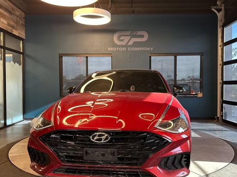 Used 2023 Hyundai Sonata N Line FWD image 30