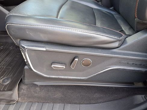 Used 2021 Ford F150 Lariat w/ Equipment Group 502A High image 26