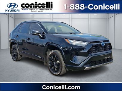 Used 2023 Toyota RAV4 SE w/ Convenience Package