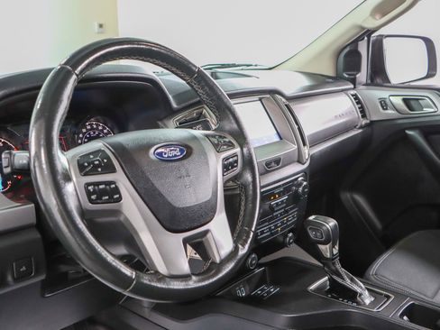 Used 2021 Ford Ranger XLT w/ Equipment Group 301A Mid image 23