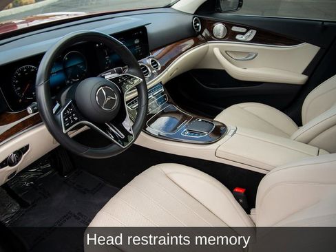 Used 2023 Mercedes-Benz E 350 Sedan image 12