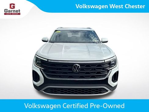 Used 2024 Volkswagen Atlas Cross Sport SEL AWD/4WD image 9