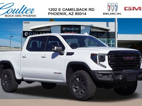 New 2026 GMC Sierra 1500 AT4X image 1