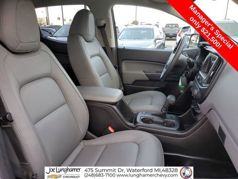 Used 2021 GMC Canyon Elevation Standard w/ Convenience Package image 27