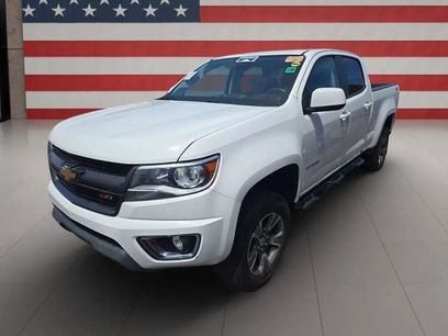 Used 2015 Chevrolet Colorado Z71