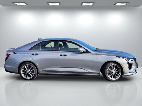 New 2025 Cadillac CT4 Sport image 3