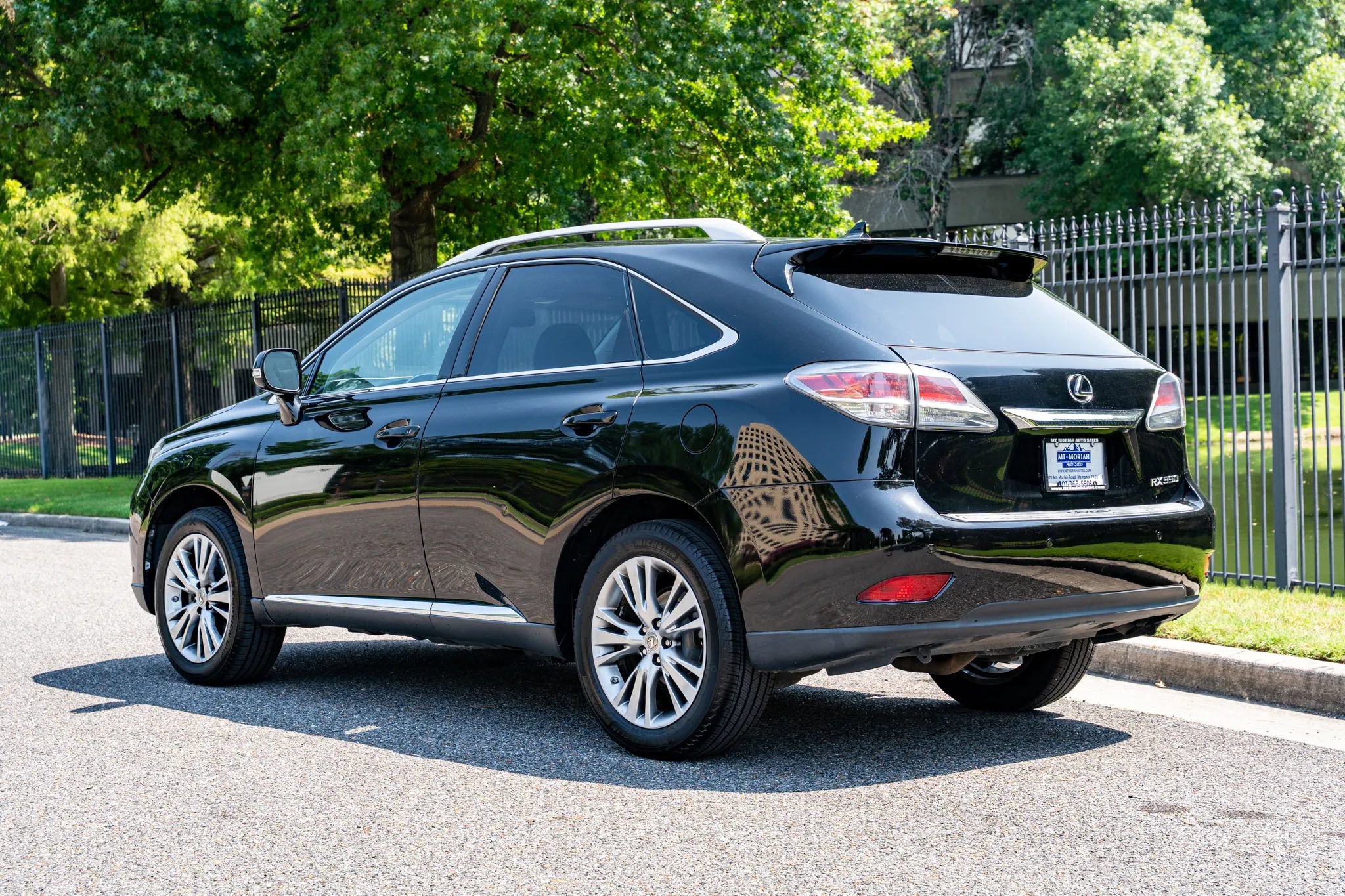 Used 2013 Lexus RX 350 FWD w/ Premium Pkg image 8